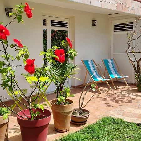La Visite Tropicale Apartamento Rivière-Pilote Exterior foto