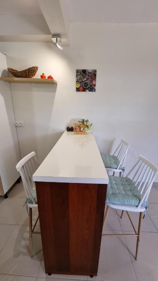 La Visite Tropicale Apartamento Rivière-Pilote Exterior foto