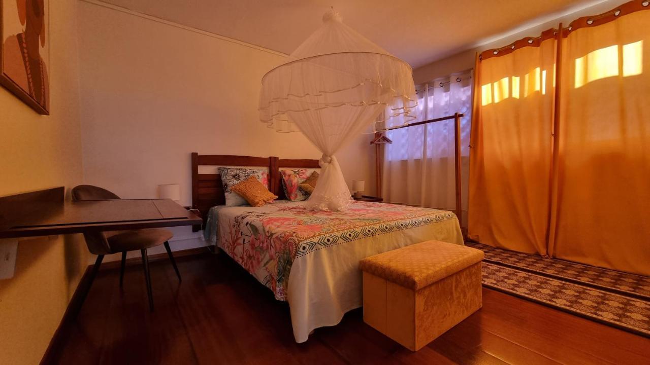 La Visite Tropicale Apartamento Rivière-Pilote Exterior foto