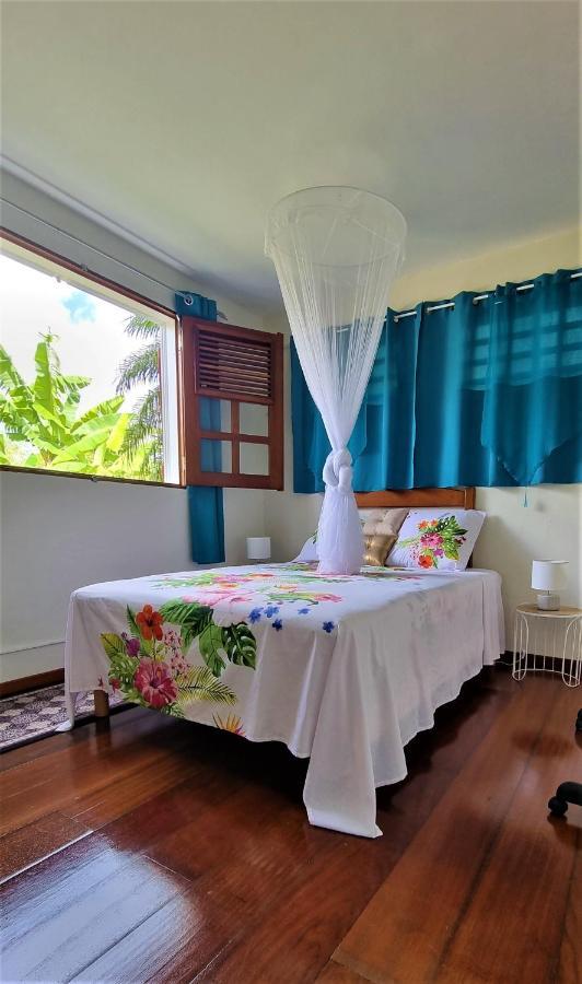 La Visite Tropicale Apartamento Rivière-Pilote Exterior foto